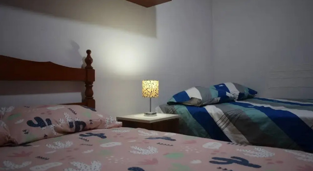 Central and Cozy Apartment, Book Apartment Hotels in San Martin with a Pool, Swimming Pool