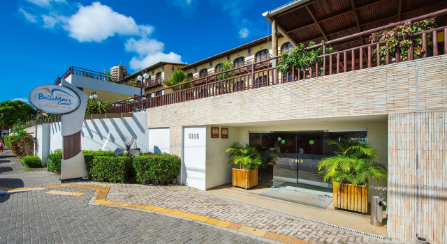 Rede Andrade Bello Mare Comfort
