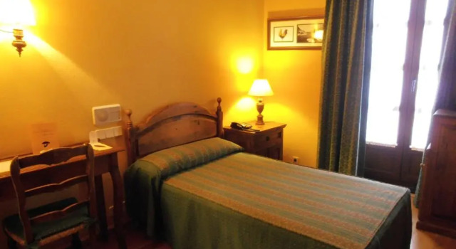 Одноместный номер Standard Hotel La Posada Regia