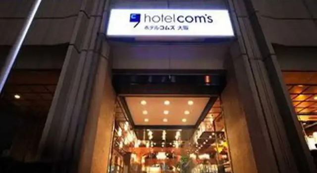 Hotel Com's Osaka, Забронировать Отель Сакаи Осака, рядом с Shangri-La