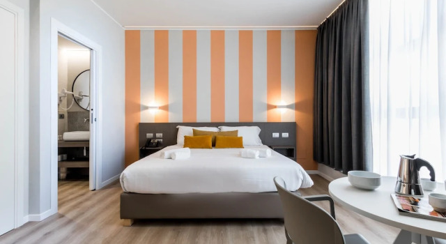 Люкс Deluxe JOIVY San Cristoforo - Terrace, Gym & SPA