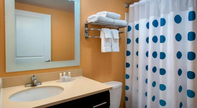 Студия TownePlace Suites Republic Airport Long Island Farmingdale