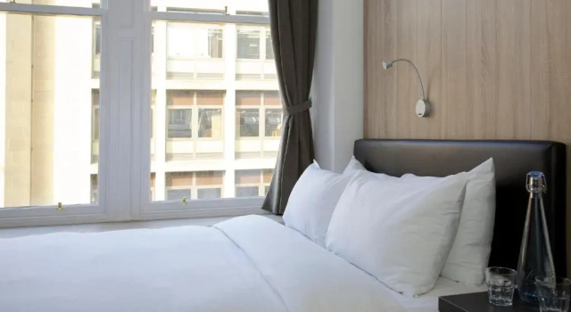 Двухместный номер Z The Z Hotel Glasgow