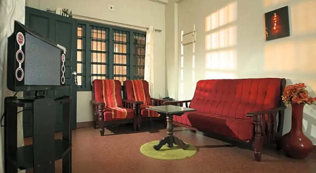 Апартаменты c 1 комнатой с красивым видом из окна Misty Hills Resort