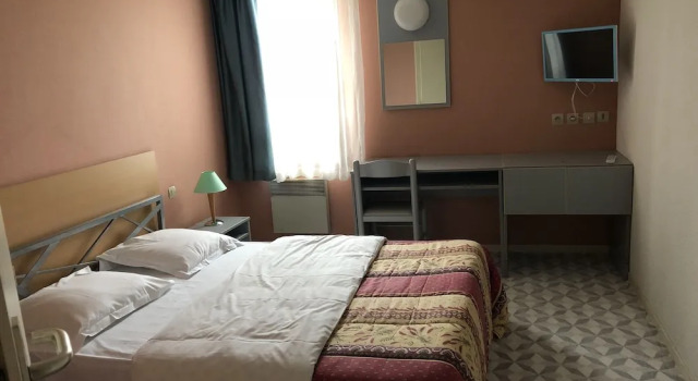 Номер Standard Norton Hôtel