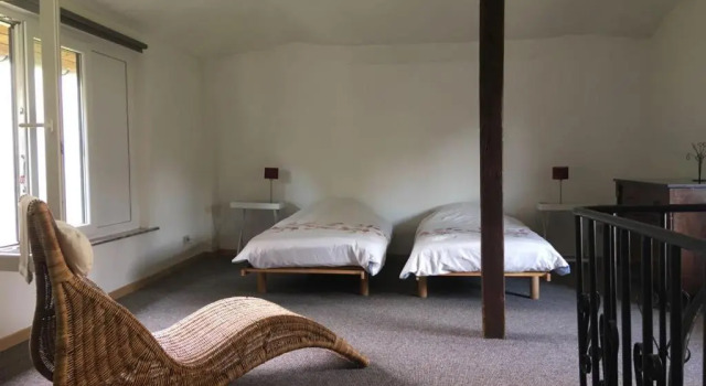Коттедж Holiday Home "Les Ancolies " Gîte citadin