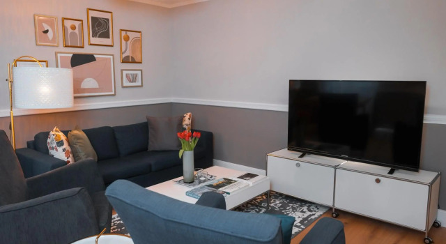 90qm Ferienwohnung Berlin Zentrum Nähe Prenzlauer Berg, 2 Bäder, Reserva ahora Hotel Prenzlauer Berg Berlín