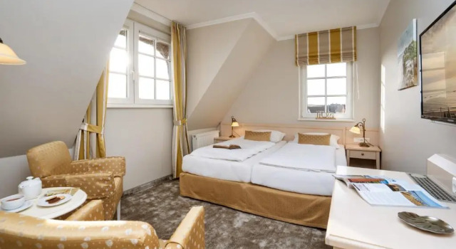 Номер Comfort Hotel Haus Hanseat