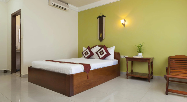 Angkor Secret Garden Inn, Забронировать Отель Отели Сиемреап 3 звезды, рядом с Angkor Shopping Centre, 3*