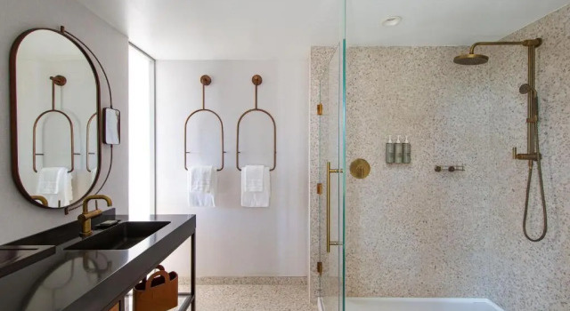 Двухместный номер Standard Hotel Citrine, Palo Alto, a Tribute Portfolio Hotel
