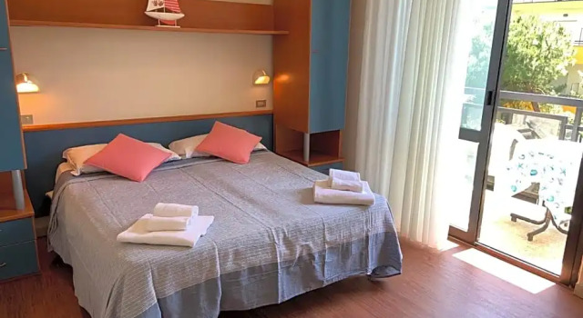 Номер Standard с балконом MH Hotel Maracaibo