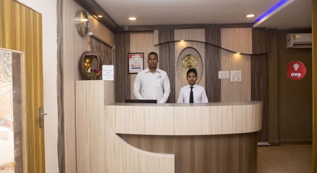 Hotel The Shubham Beach