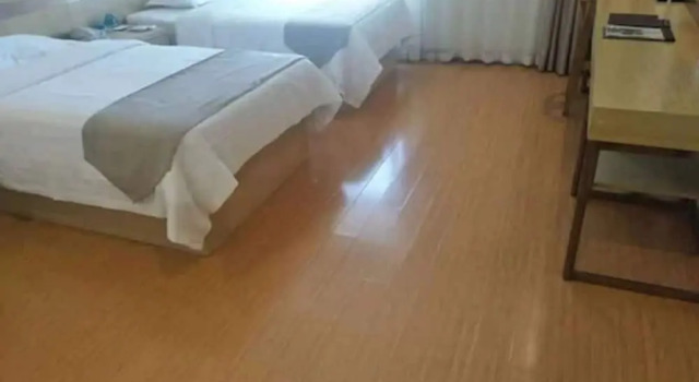 Двухместный номер Superior GreenTree Inn Shanghai Minxing Beiqiao Station Express Hotel