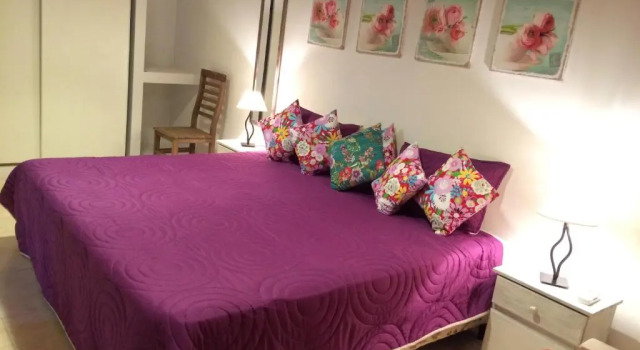Апартаменты c 1 комнатой Del Parque Apartments