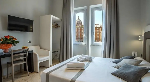 Номер Superior Pantheon Caesar Relais