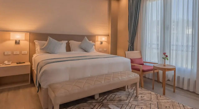 Номер Classic Haile Grand Addis Ababa