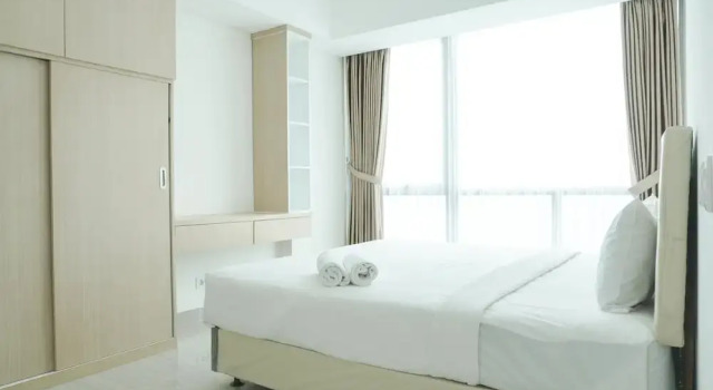 Spacious And Nice 2Br At Hillcrest House Apartment, Prenota Appartamento Appartamenti a Tangerang, Appartamento