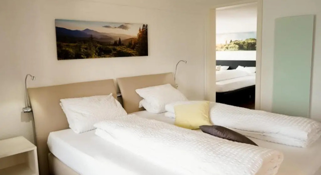 Семейный номер Standard Seehotel Baumgarten