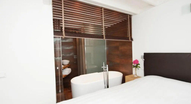 Двухместный номер Comfort De Dames Van De Jonge Hotel Restaurant