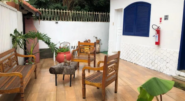 Люкс Hostel Limão Doce