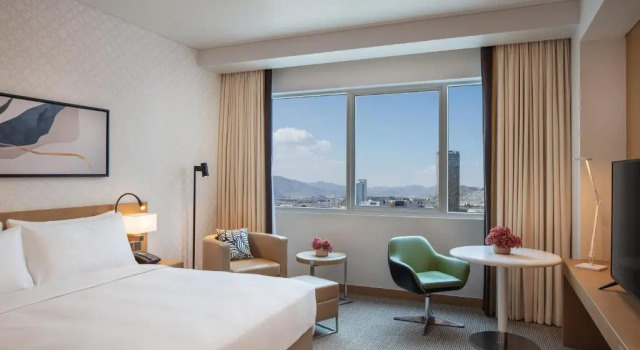 Двухместный номер Superior Doubletree By Hilton Fujairah City
