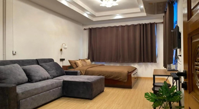 Номер Standard Taladnoi Paint House