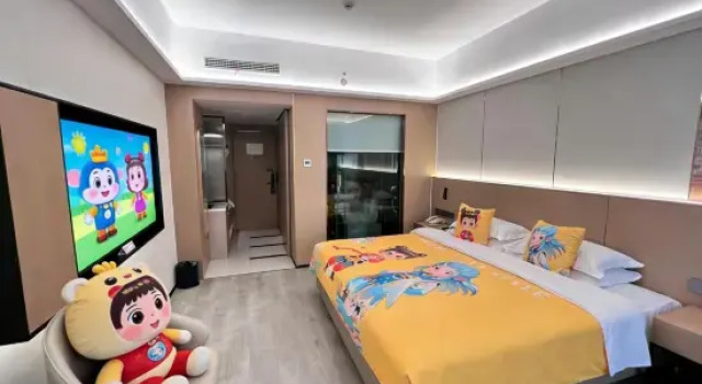 Семейный тент Green Jinyi hotel