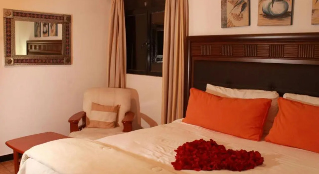 Люкс Hotel Finca Las Hortensias