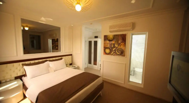 Двухместный номер Standard North Point Hotel
