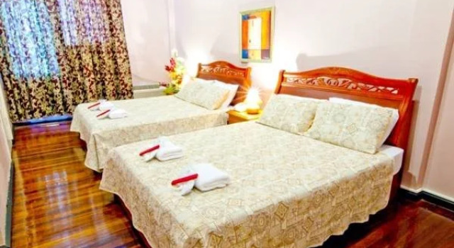 Mirage Hotel, Réserver Hôtel Hôtels au centre de Paramaribo, hôtels au centre de Paramaribo