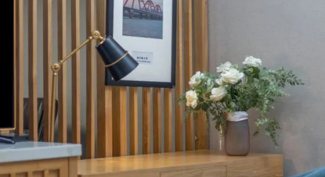 Люкс Business Kyriad Marvelous Hotel (Changsha Furong Square Metro Station)