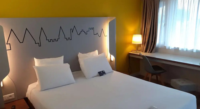 Семейный номер Standard Kyriad Carcassonne - Aéroport