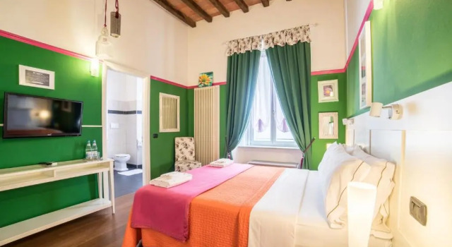Двухместный номер Standard Domus San Martino GuestHouse