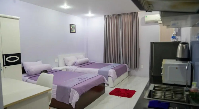 Номер Comfort HT Hotel Apartment