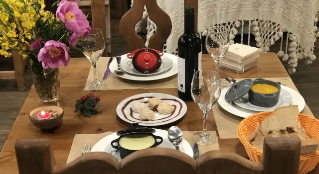 Ecolodge Cabañeros, Buchen Sie Hotel Retuerta del Bullaque 