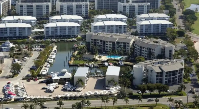 Номер Standard с 2 комнатами с балконом Fort Myers Beach Area 7317 B1.104