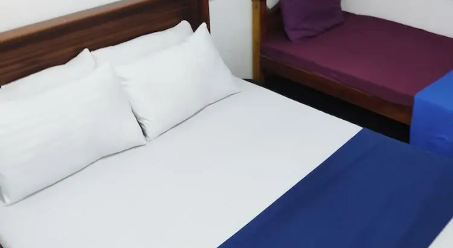 Номер Standard Green Holiday Inn