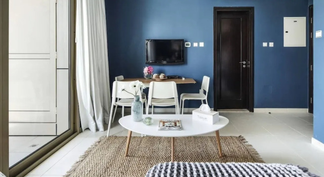 Enticing Studio in Dubai Marina - Next to Beach!