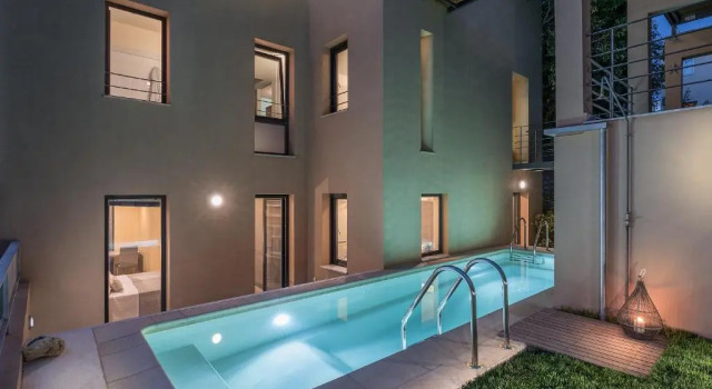 Вилла Luxury Pool House in Chania