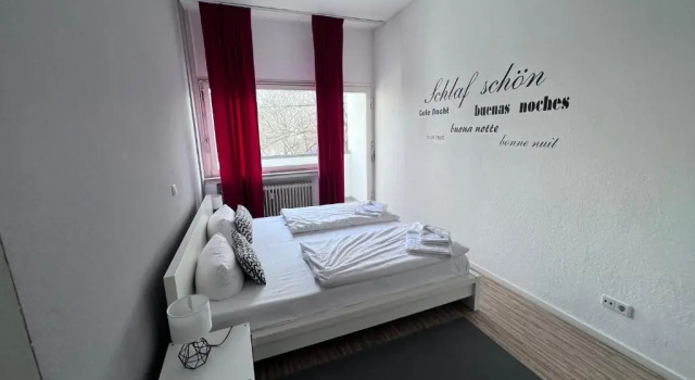 Семейные апартаменты Deluxe Apartment & Boardinghouse Berlin Friedrichshain-Kreuzberg