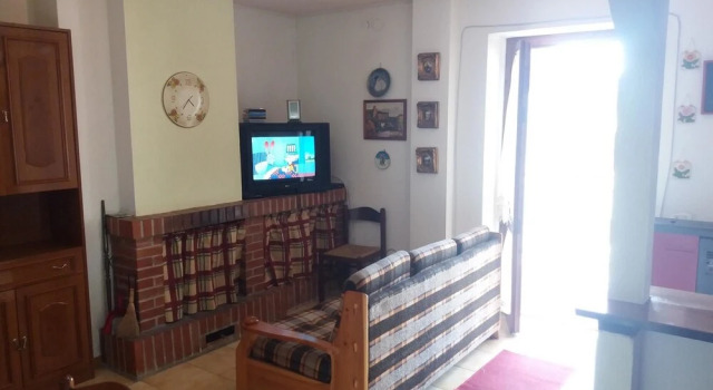Apartment With 2 Bedrooms in Camigliatello Silano, With Wonderful Moun