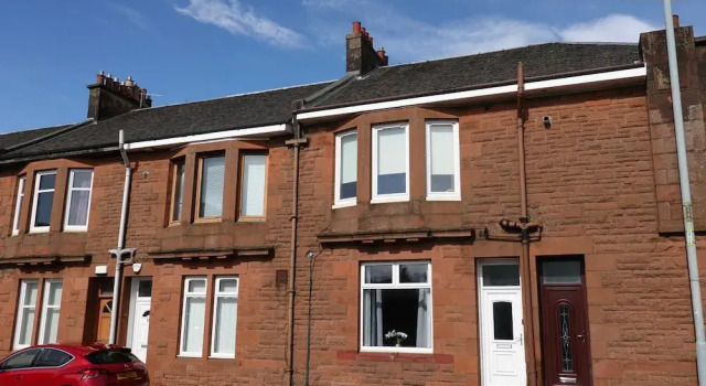 One Bedroom Apartment by Klass Living Serviced Accommodation Bellshill - Mossend  Apartment with WIFI  and Parking