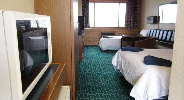 Номер Standard Canberra Lyneham Motor Inn