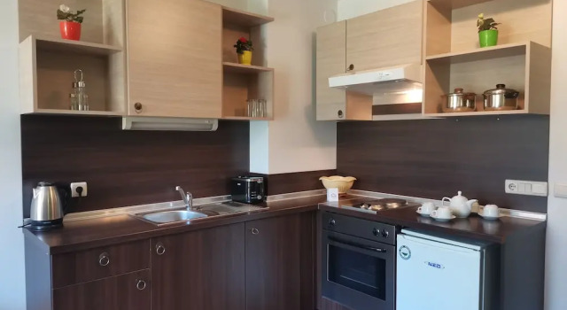 Апартаменты Apart Hotel Dream