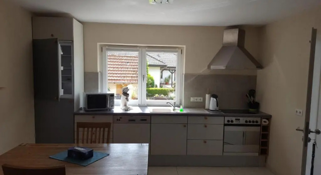 Апартаменты Ferienwohnung "Zum alten Kuhstall"