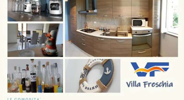 Villa Freschìa, Prenota Villa Hotel a Lazio con parcheggio, Parcheggio