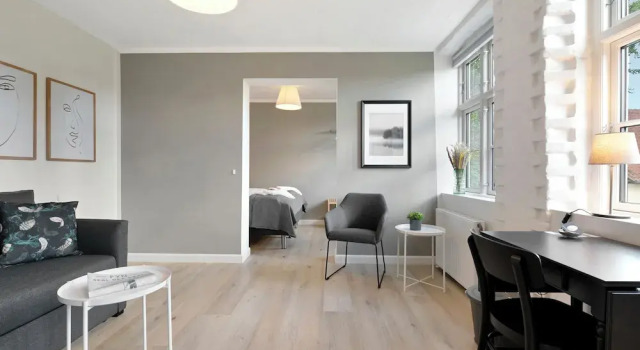 Deluxe Zimmer Kragsbjerggaard