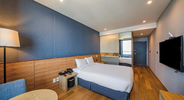Номер Standard SL Hotel Gangneung
