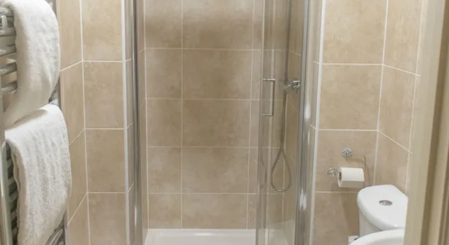 Четырёхместный семейный номер Standard The Lawns Guest House
