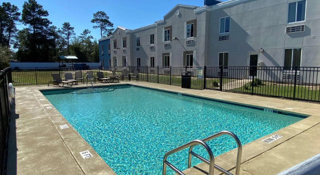 Двухместный люкс c 1 комнатой Best Western Niceville-Destin